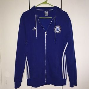 Chelsea FC zip hoodie